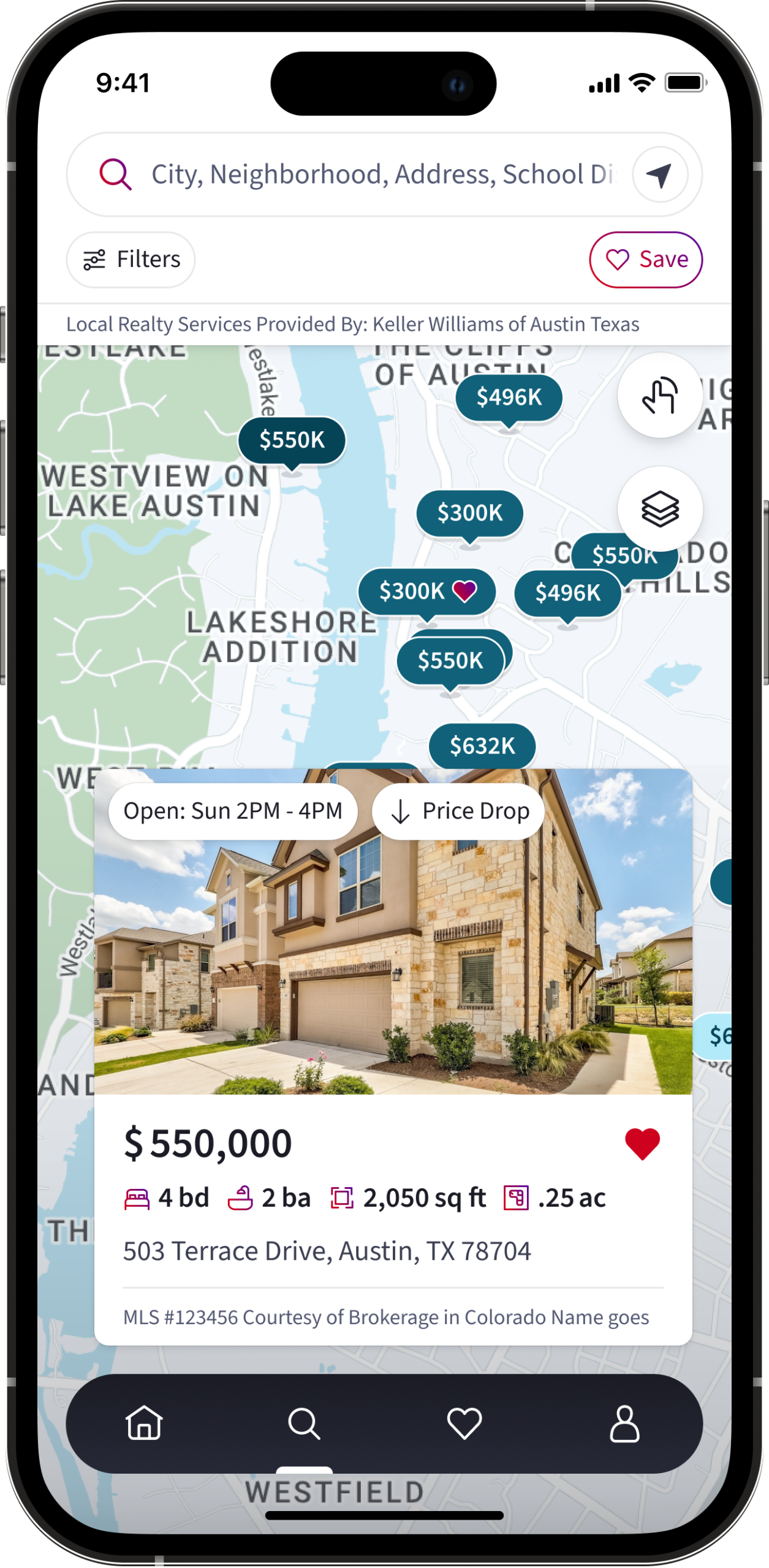 Download our app
